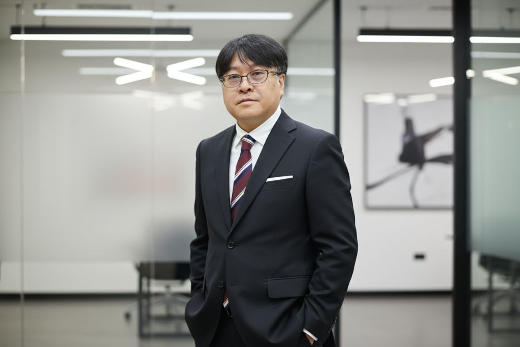 CEO Yoshi